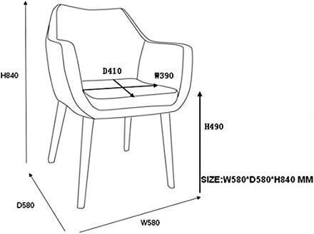 Actual product image AC Design Nora