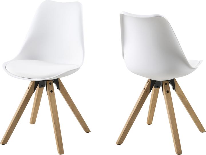 Blanc neige, Marron