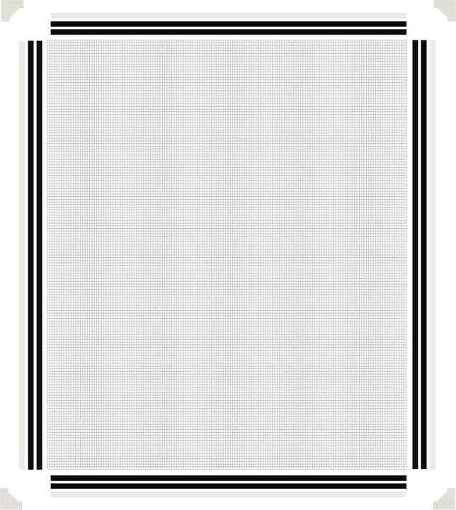 Actual product image VidaXL Bethany (100 x 120 cm)