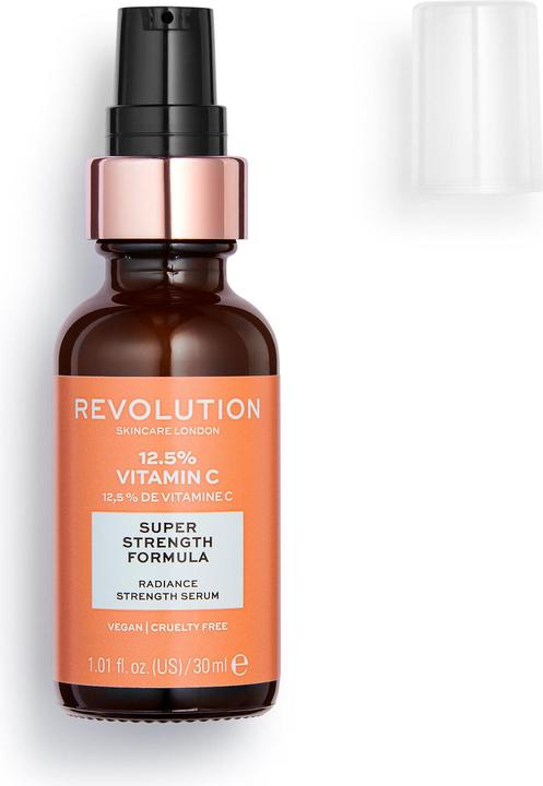 Produktbild Makeup Revolution Vitamin C 12,5% (30 ml)