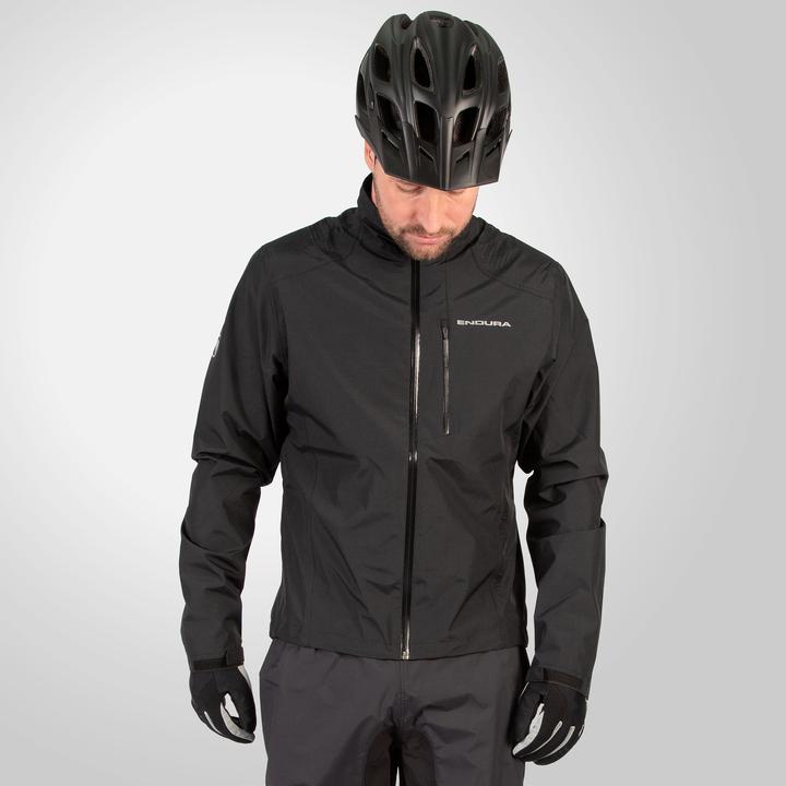 Actual product image Endura Hummvee Waterproof Jacket (XL)