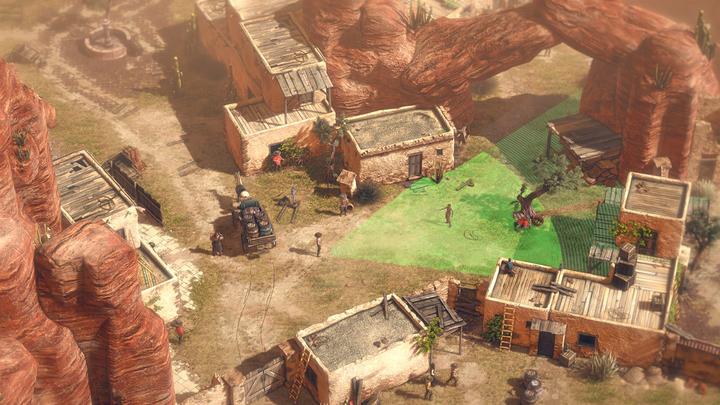 Immagine prodotto Microsoft Desperados III Edizione Deluxe (Xbox One X, Xbox Series X, Xbox One S, Xbox Serie S)
