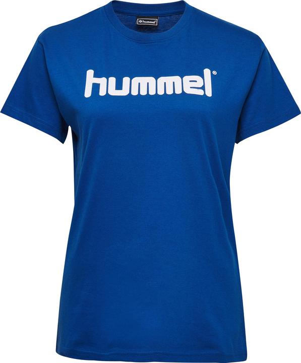 Produktbild hummel Go Cotton Logo T-Shirt Woman S/S (XXL)