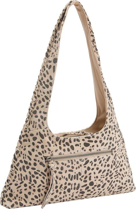 Produktbild FredsBruder Calm Schultertasche Leder 33 cm (3 l)