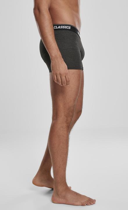 Produktbild Urban Classics Boxer Shorts 3-Pack (L, 3er Pack)