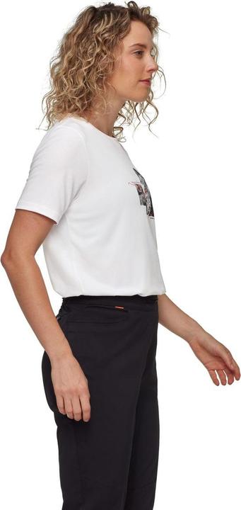 Actual product image Mammut Mountain T-Shirt 4208m, T-Shirts (XS)