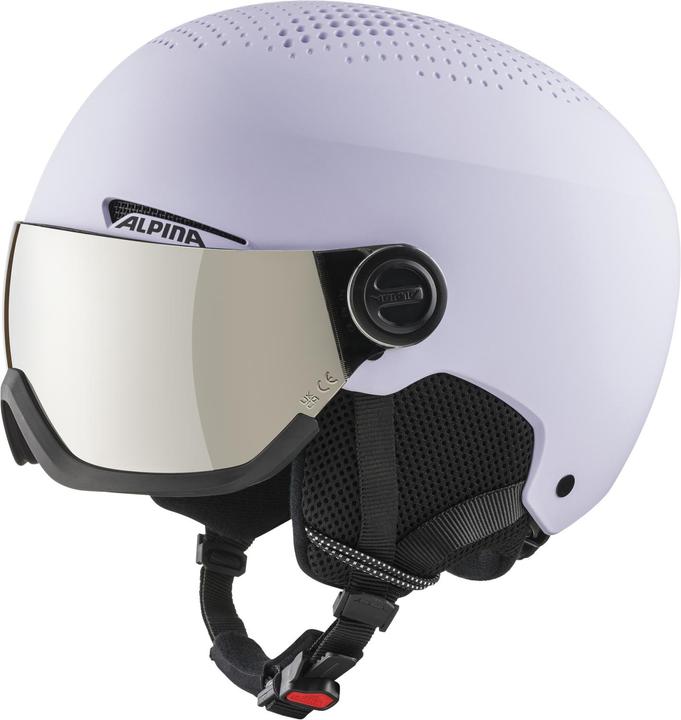 Immagine prodotto ALPINA SPORTS Arber Visor Q Lite (51 - 55 cm, S)