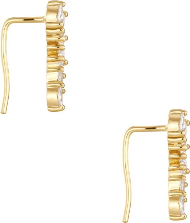Produktbild Glanzstücke München Damen Ohrringe Sterling Silber - 37042 (Sterling Silber)