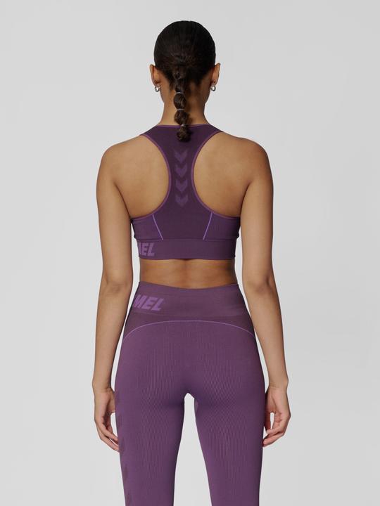 Immagine prodotto hummel Hmlte Christel - Top Sportivo Senza Fiamme (M)
