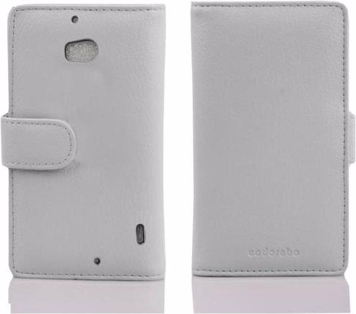 Productafbeelding Cadorabo Boek met 3 kaartsleuven Omslag (Nokia Lumia 930, Nokia Lumia Icoon 929)