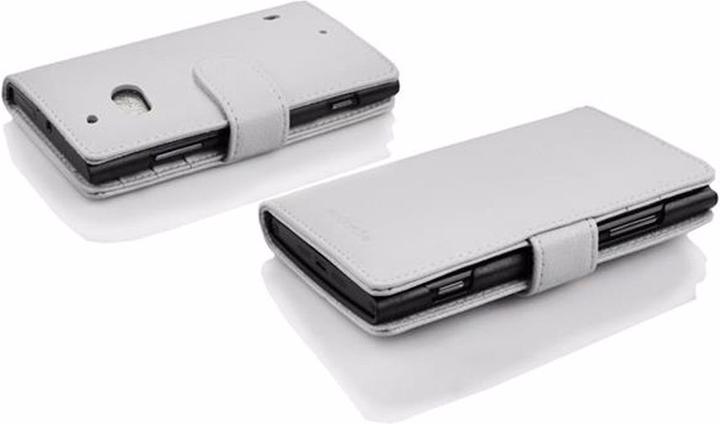 Productafbeelding Cadorabo Boek met 3 kaartsleuven Omslag (Nokia Lumia 930, Nokia Lumia Icoon 929)