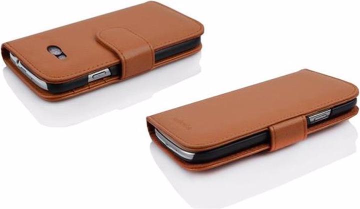 Productafbeelding Cadorabo Boek met 3 kaartsleuven Omslag (HTC One Mini 2)
