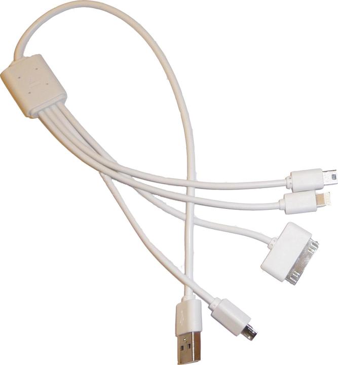 Immagine prodotto Slim Line Startbooster / Powerbank 8'000 mAh (400 A, 8000 mAh)