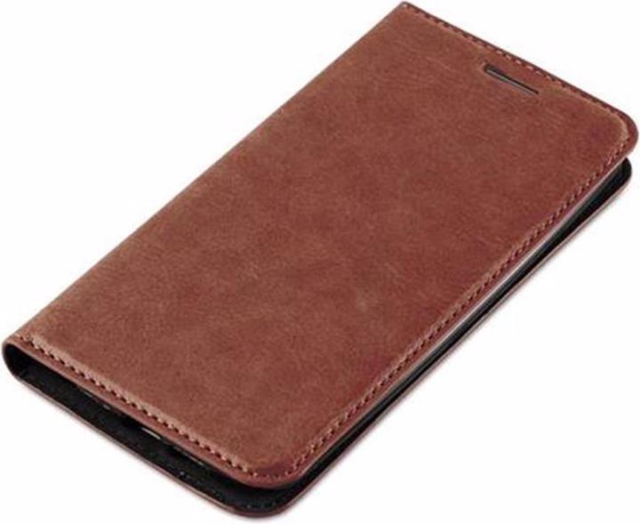 Actual product image Cadorabo Book Invisible Magnet Cover (LG G2)