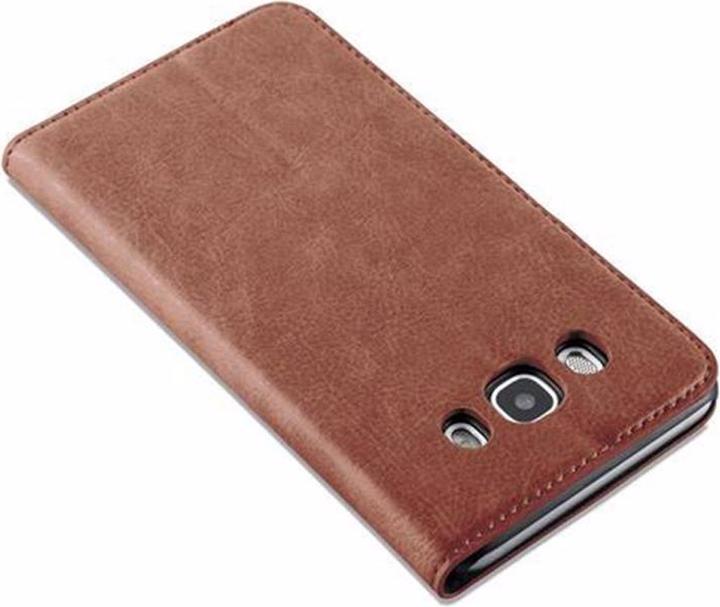 Produktbild Cadorabo Book Invisible Magnet Cover (Samsung Galaxy J5 (2016))