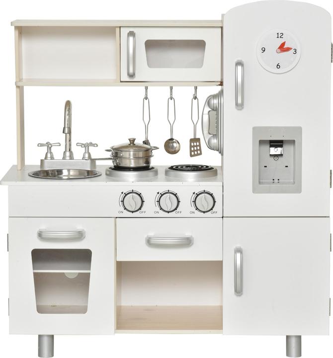 Immagine prodotto Homcom Cucina per bambini con accessori