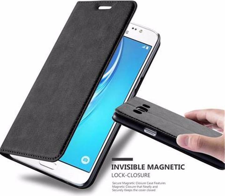 Produktbild Cadorabo Book Invisible Magnet Cover (Samsung Galaxy J5 (2016))