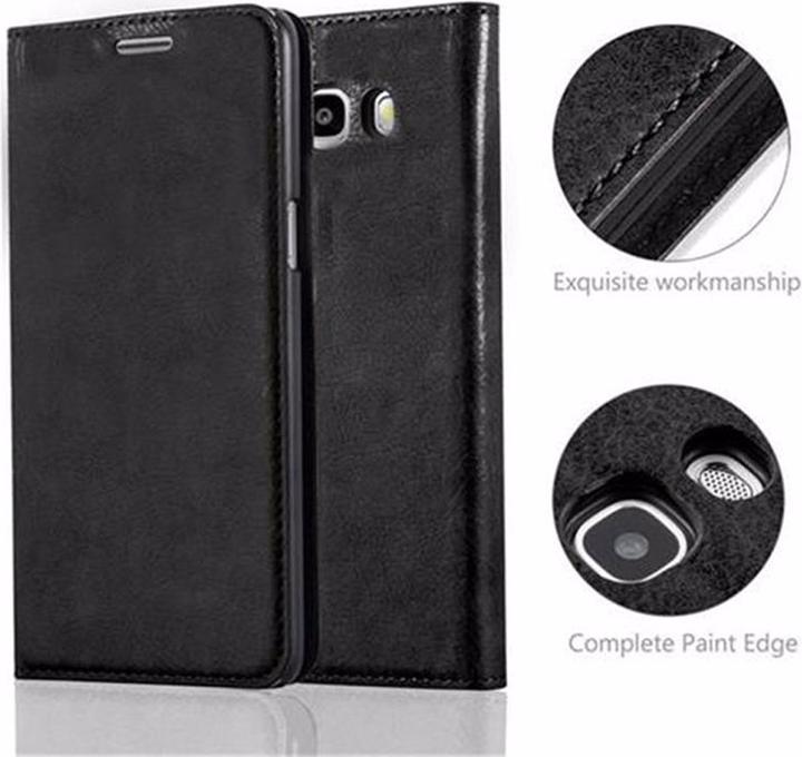 Produktbild Cadorabo Book Invisible Magnet Cover (Samsung Galaxy J5 (2016))