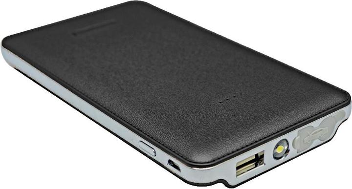 Immagine prodotto Slim Line Startbooster / Powerbank 8'000 mAh (400 A, 8000 mAh)