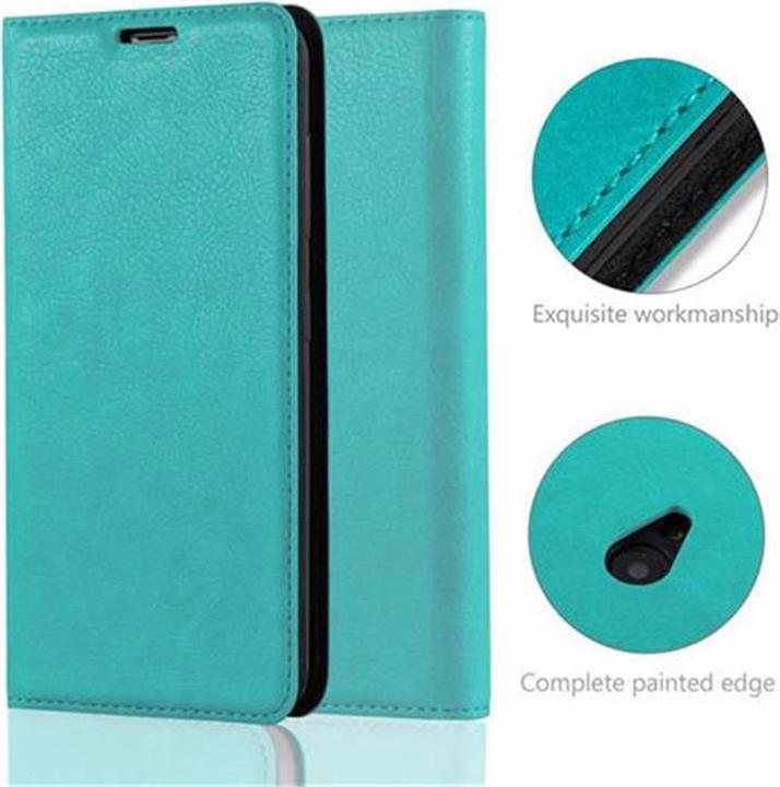 Immagine prodotto Cadorabo Copertina magnetica invisibile del libro (Microsoft Lumia 535)