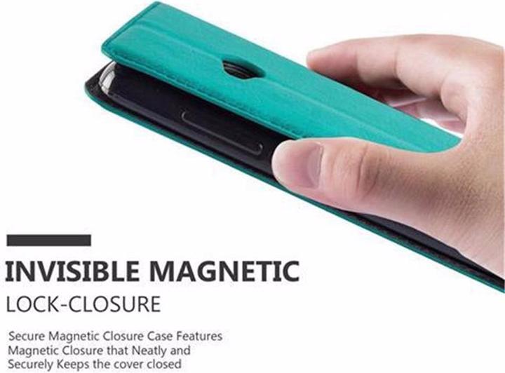 Immagine prodotto Cadorabo Copertina magnetica invisibile del libro (Microsoft Lumia 535)