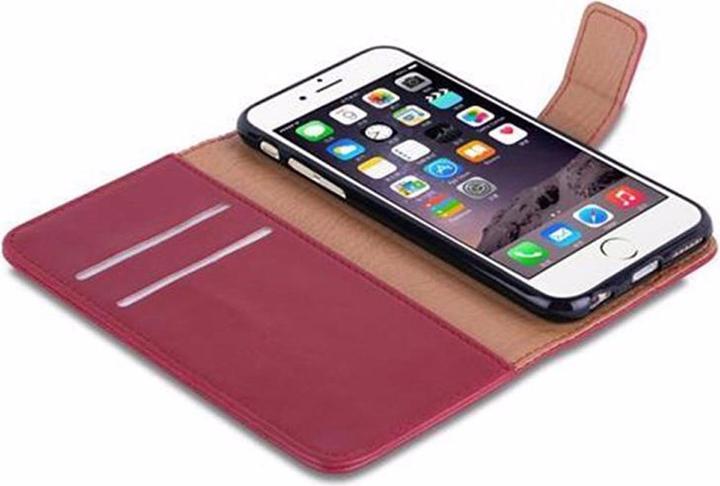 Produktbild Cadorabo Book Luxury Cover (Apple iPhone 6)