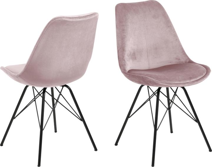 Dusty Rose, Schwarz