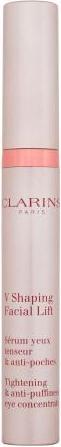 Produktbild Clarins V Shaping Facial Lift Tightening & anti-puffiness eye concentrate (Serum, 15 ml, Tag)