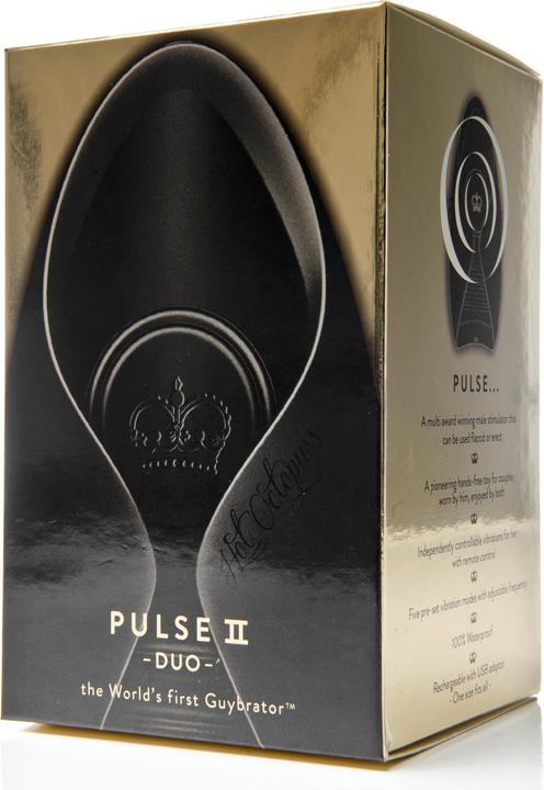 Actual product image HOT Pulse II Duo
