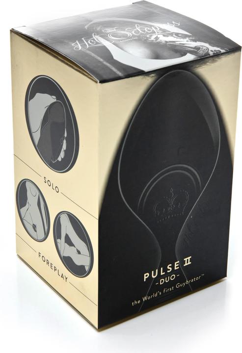 Actual product image HOT Pulse II Duo