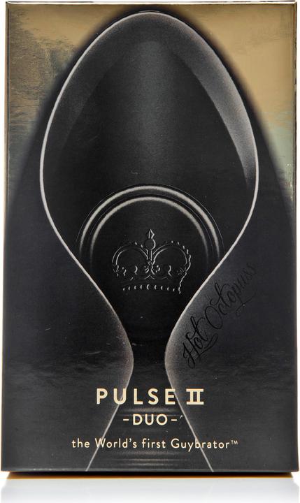 Actual product image HOT Pulse II Duo