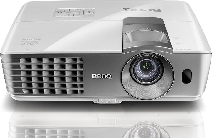 BenQ W1070 (Full HD, 2000 lm, 1.15 - 1.5:1)