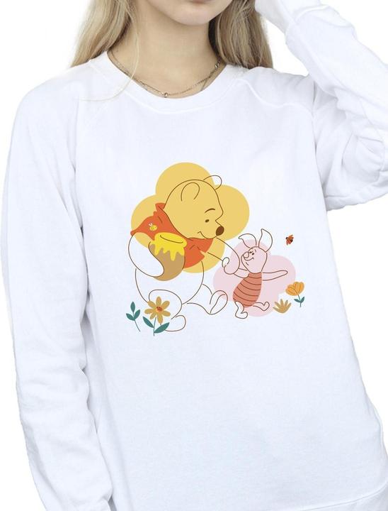 Produktbild Disney Winnie The Pooh Piglet Sweatshirt (XL)