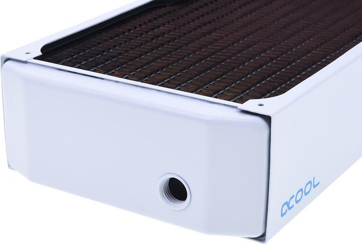 Produktbild Alphacool NexXxoS UT60 Full Copper 420mm Special Edition (140 mm)