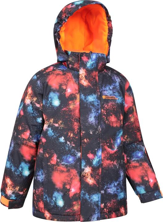Immagine prodotto Mountain Warehouse Mogal Giacca da Sci Galassia Bambini (158)