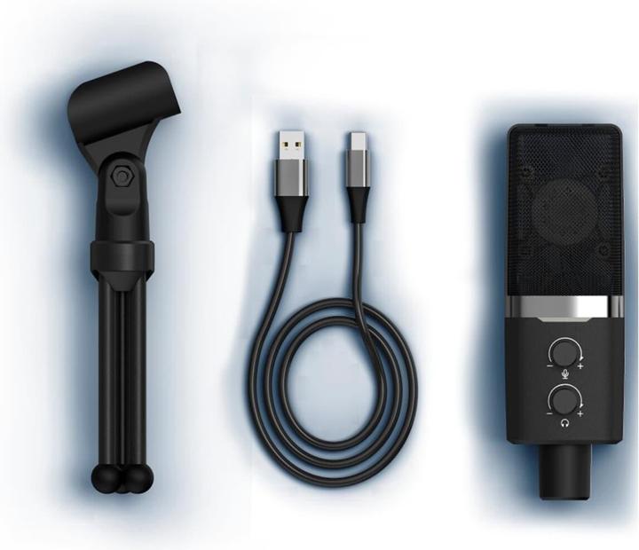 Produktbild Urage Gaming-Mikrofon Stream 900 HD, schwarz
