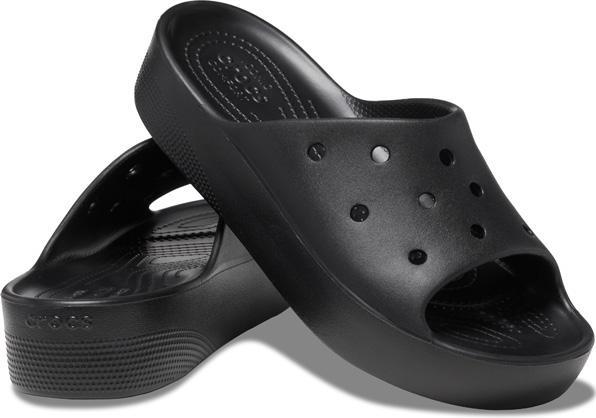 Produktbild Crocs W's Classic Platform Slide (37)