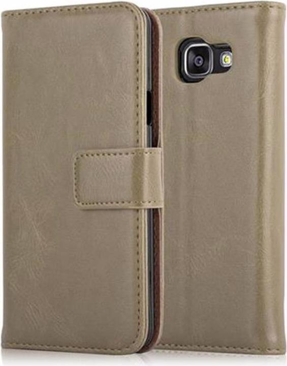Produktbild Cadorabo Book Luxury Cover (Samsung Galaxy A3 (2016))