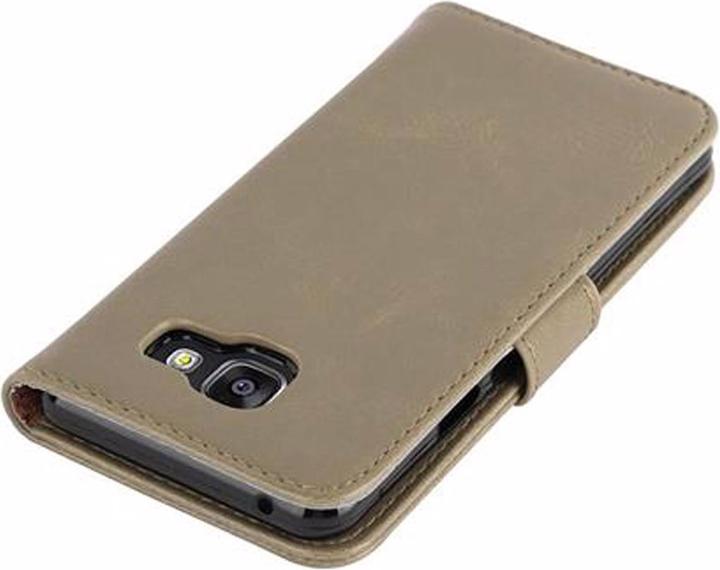 Produktbild Cadorabo Book Luxury Cover (Samsung Galaxy A3 (2016))