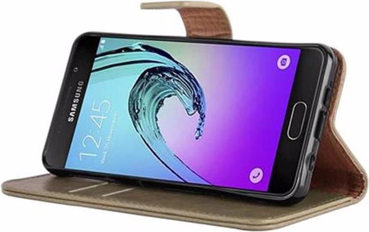 Produktbild Cadorabo Book Luxury Cover (Samsung Galaxy A3 (2016))