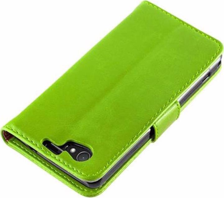 Produktbild Cadorabo Book Luxury Cover (Sony Xperia Z1 Compact)