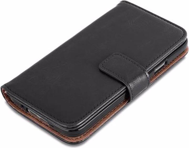 Image du produit Cadorabo Book Couverture de luxe (Samsung Galaxy S5, Samsung Galaxy S5 Neo)