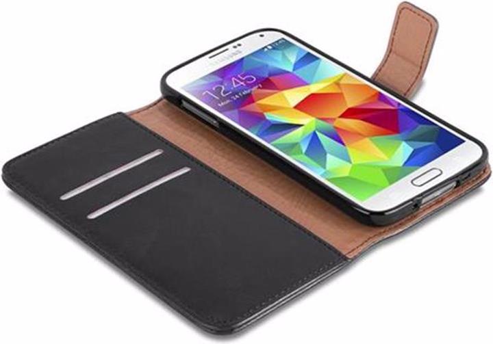 Image du produit Cadorabo Book Couverture de luxe (Samsung Galaxy S5, Samsung Galaxy S5 Neo)