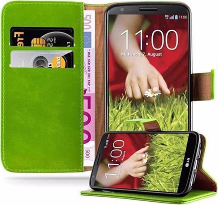 Productafbeelding Cadorabo Boek Luxe Omslag (LG G2)
