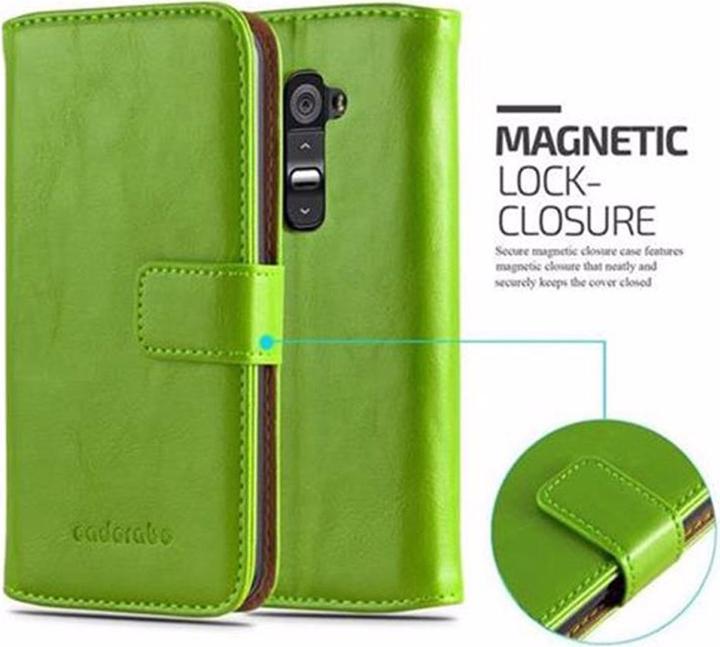 Productafbeelding Cadorabo Boek Luxe Omslag (LG G2)