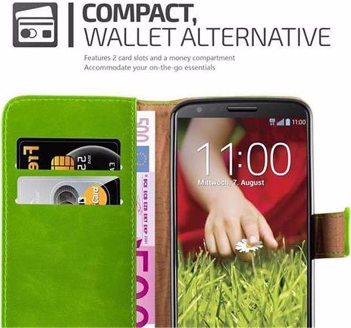 Productafbeelding Cadorabo Boek Luxe Omslag (LG G2)