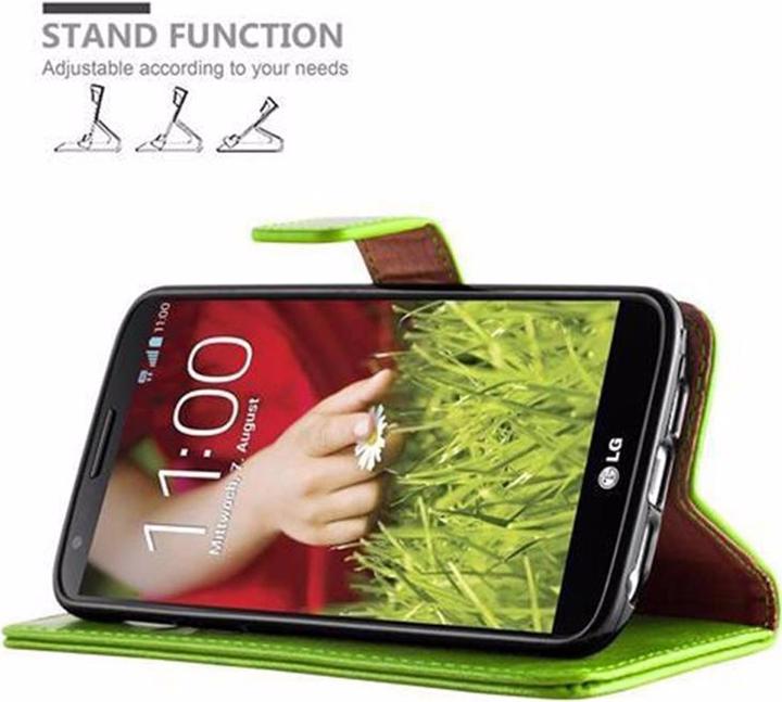 Productafbeelding Cadorabo Boek Luxe Omslag (LG G2)