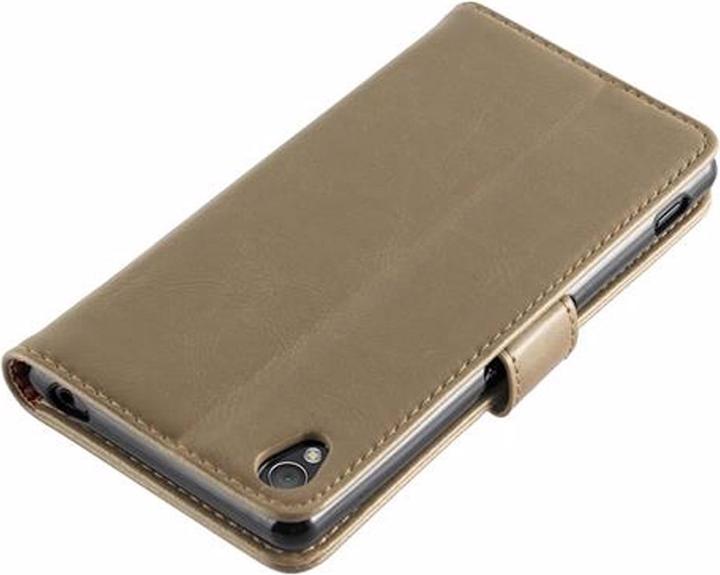 Produktbild Cadorabo Book Luxury Cover (Sony Xperia Z3)