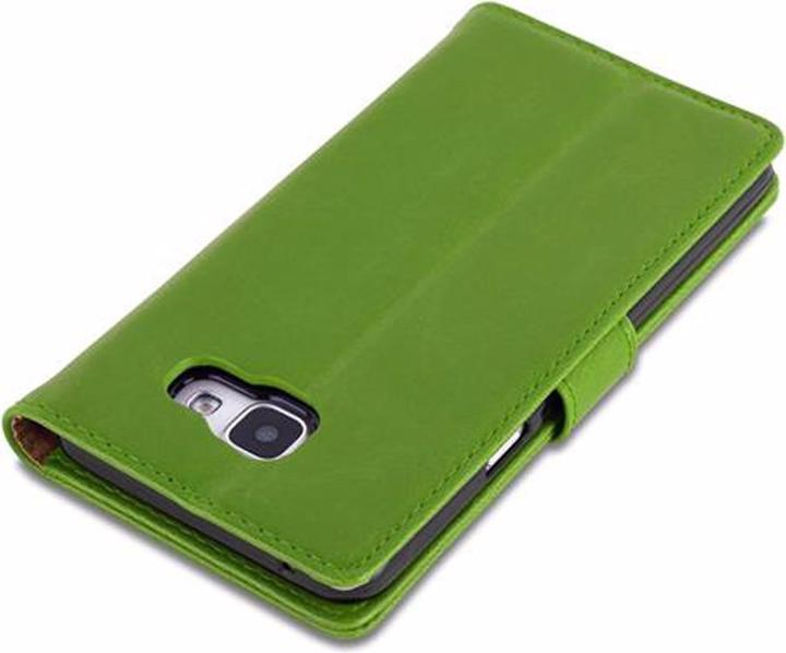 Productafbeelding Cadorabo Boek Luxe Omslag (Samsung Galaxy A5 (2016))