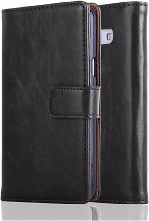 Actual product image Cadorabo Book Luxury Cover (Samsung Galaxy A5 (2016))